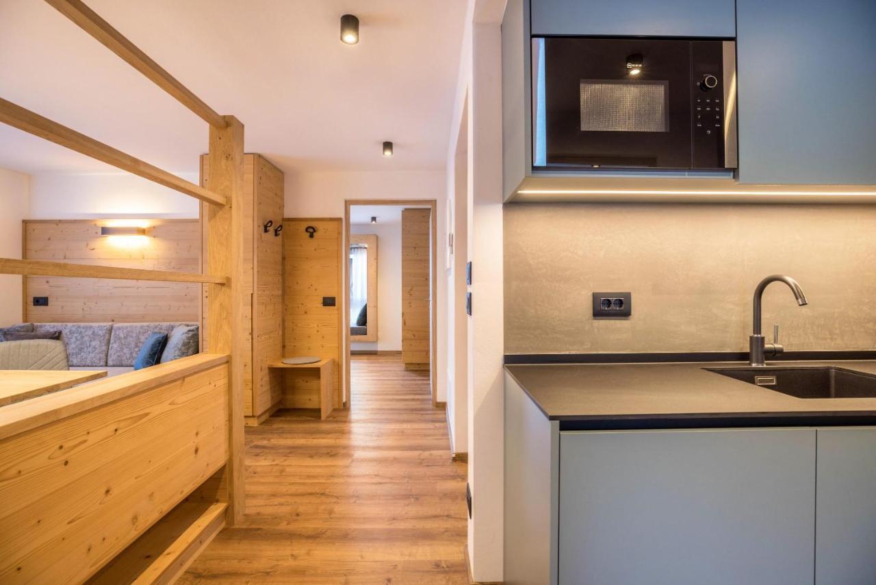 Apartments Armeri Blue Dolomites San Vigilio Di Marebbe Zewnętrze zdjęcie