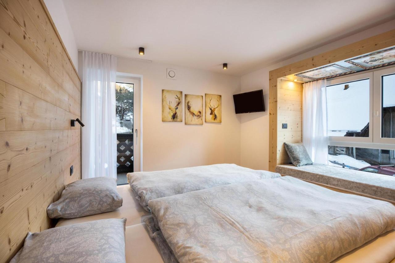 Apartments Armeri Blue Dolomites San Vigilio Di Marebbe Zewnętrze zdjęcie