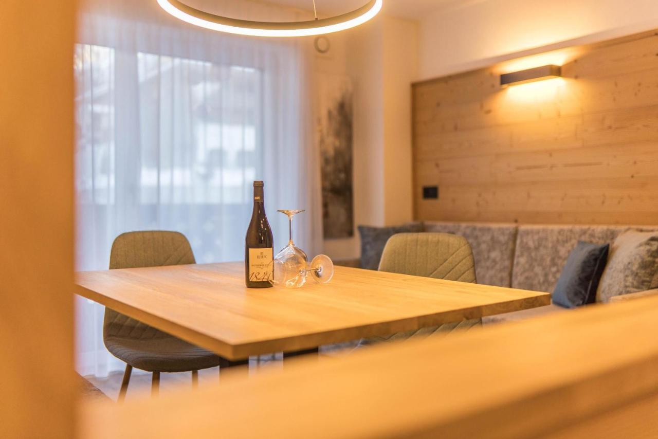 Apartments Armeri Blue Dolomites San Vigilio Di Marebbe Zewnętrze zdjęcie