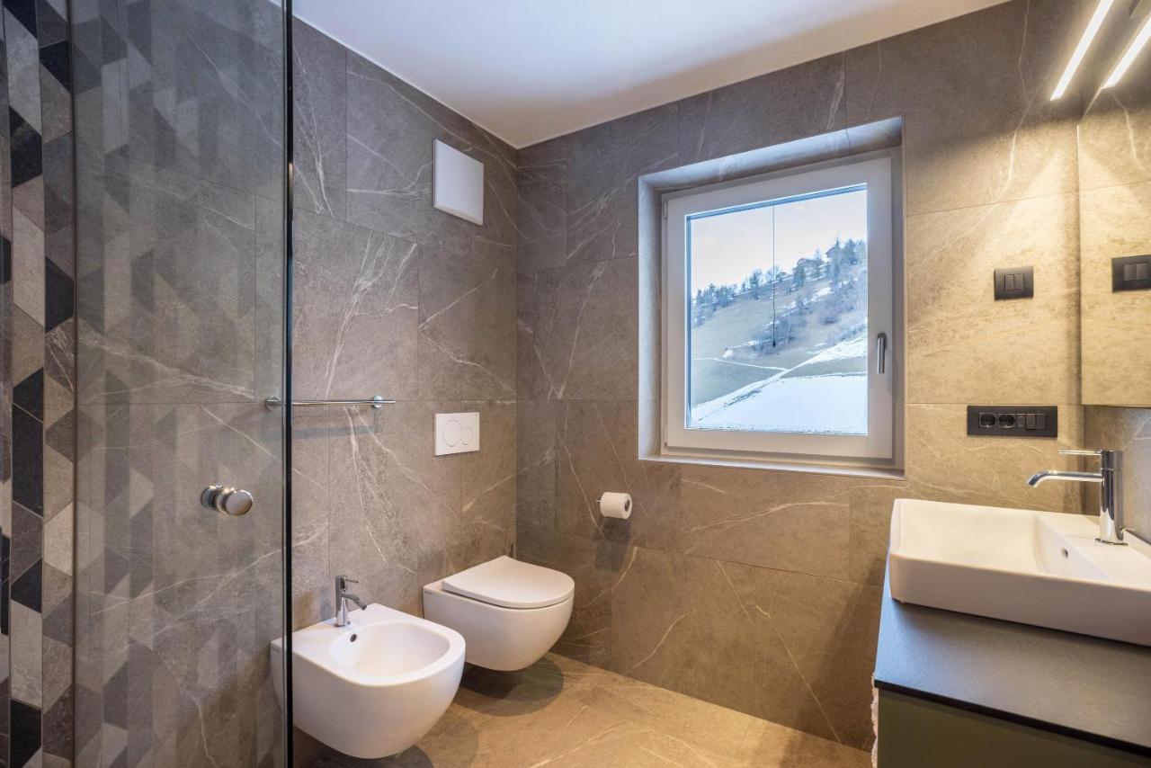 Apartments Armeri Blue Dolomites San Vigilio Di Marebbe Zewnętrze zdjęcie