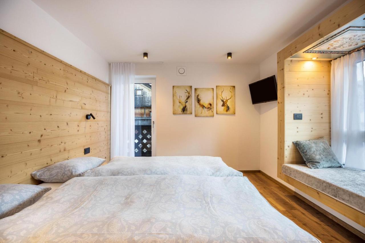 Apartments Armeri Blue Dolomites San Vigilio Di Marebbe Zewnętrze zdjęcie