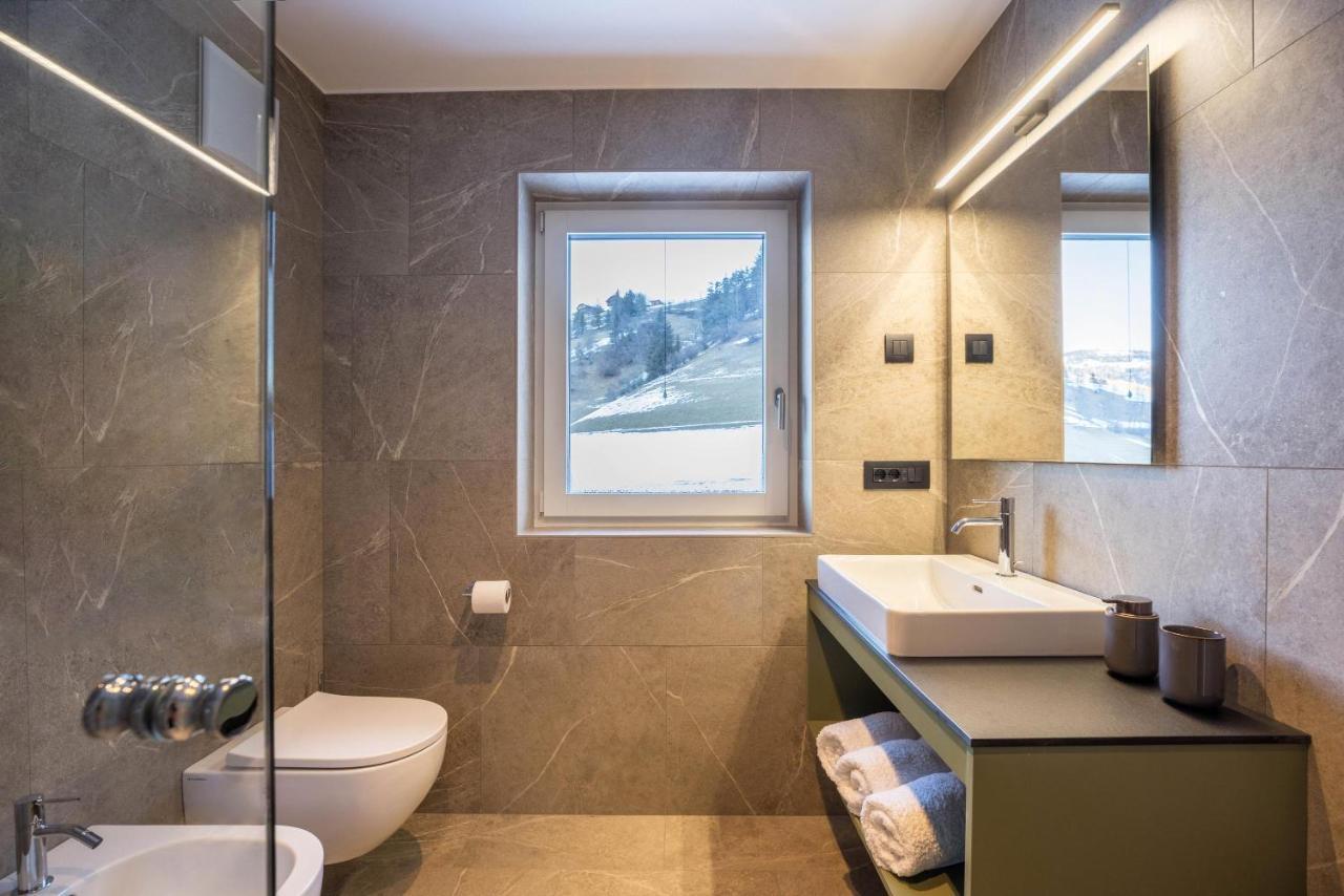 Apartments Armeri Blue Dolomites San Vigilio Di Marebbe Zewnętrze zdjęcie