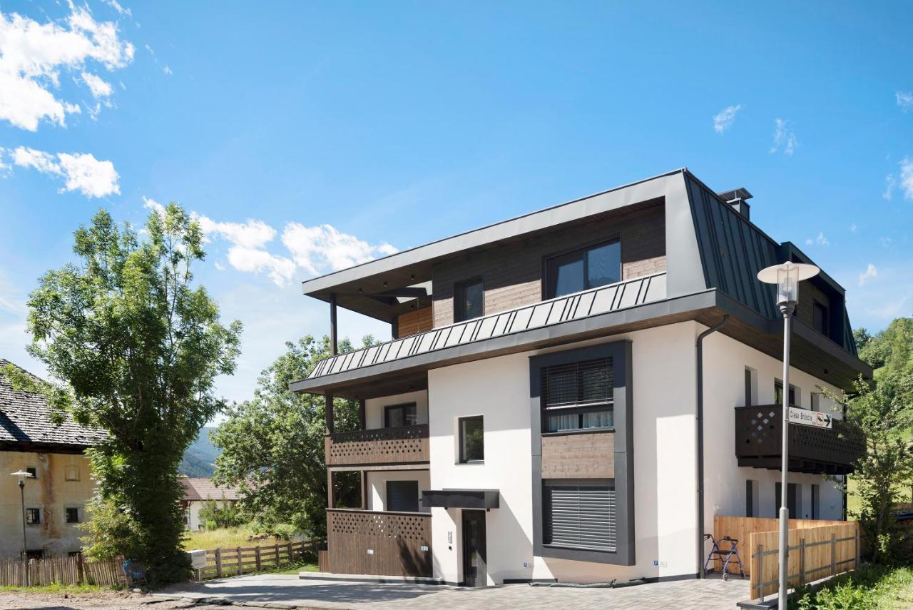 Apartments Armeri Blue Dolomites San Vigilio Di Marebbe Zewnętrze zdjęcie