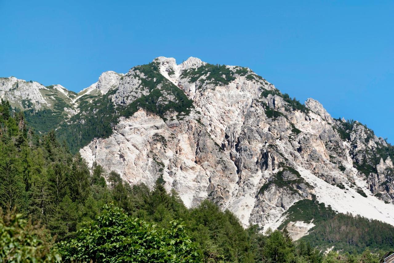 Apartments Armeri Blue Dolomites San Vigilio Di Marebbe Zewnętrze zdjęcie