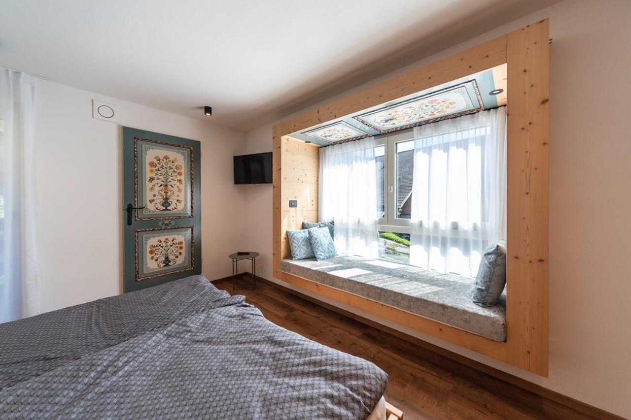 Apartments Armeri Blue Dolomites San Vigilio Di Marebbe Zewnętrze zdjęcie